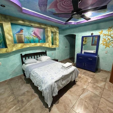 Hotel Chilam Balam Tulum Bagian luar foto