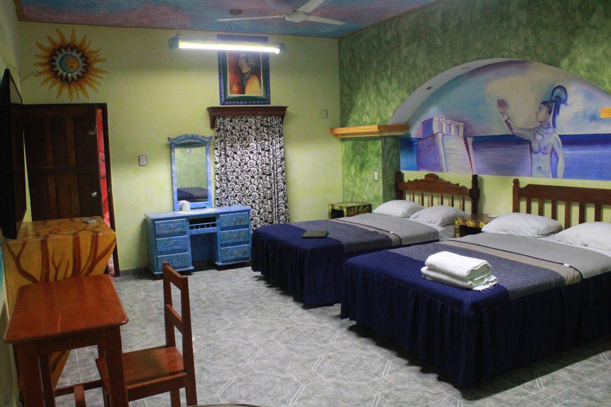 Hotel Chilam Balam Tulum Bagian luar foto