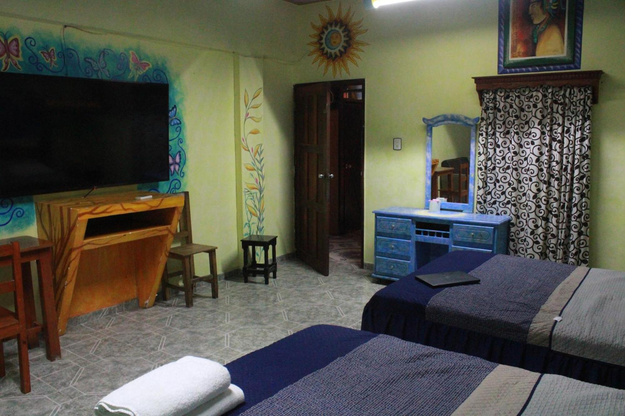 Hotel Chilam Balam Tulum Bagian luar foto