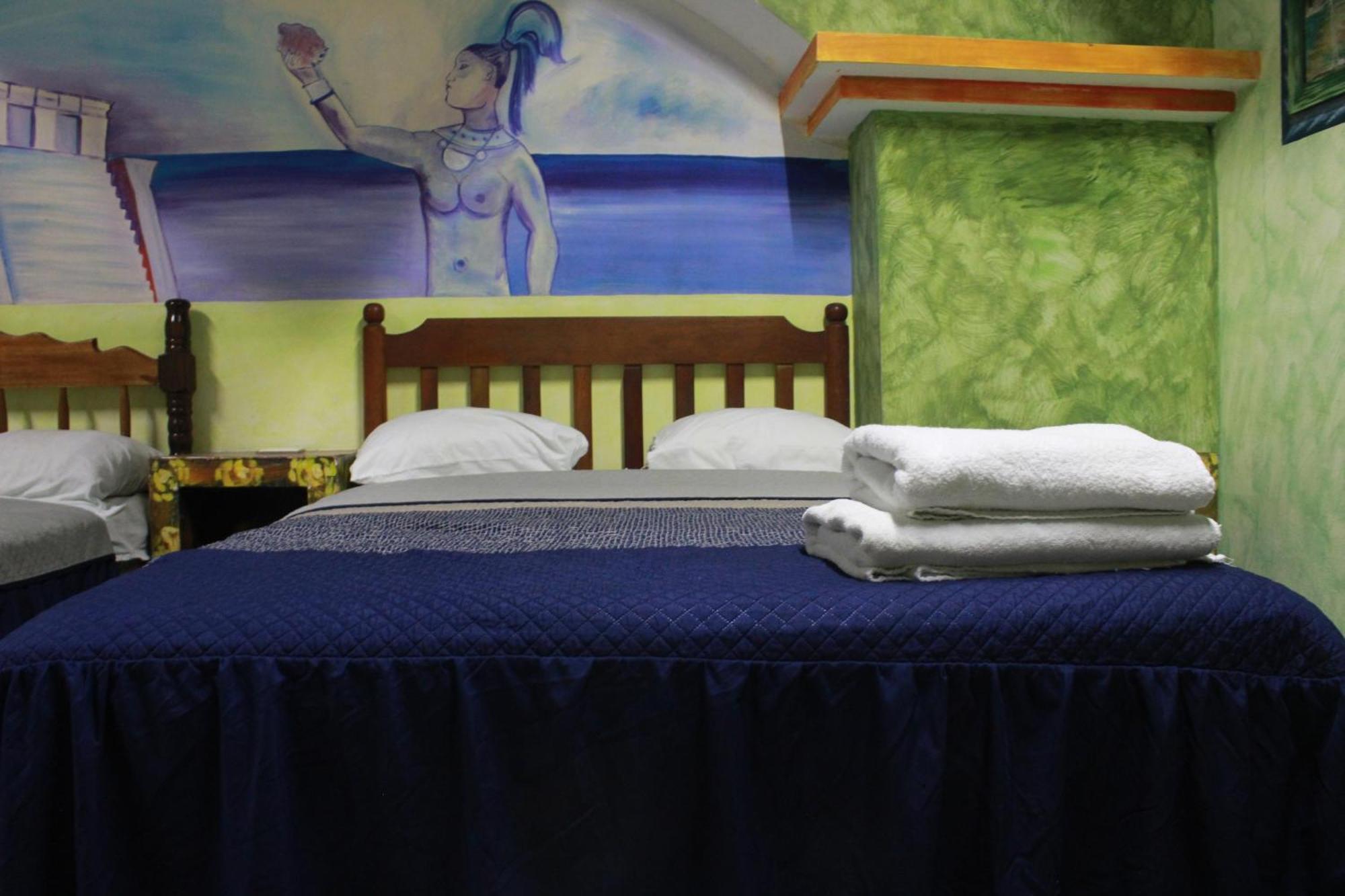 Hotel Chilam Balam Tulum Bagian luar foto