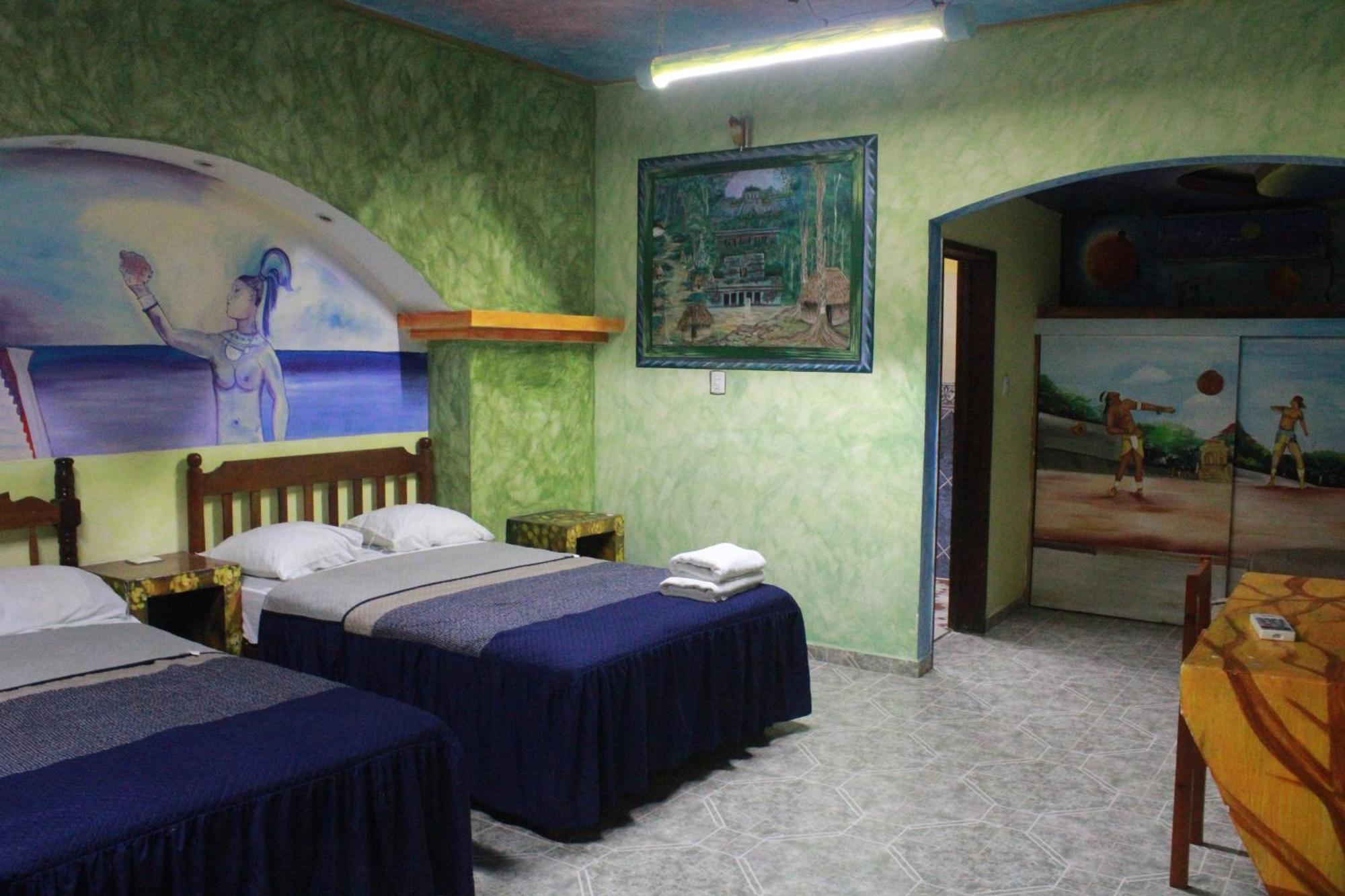 Hotel Chilam Balam Tulum Bagian luar foto