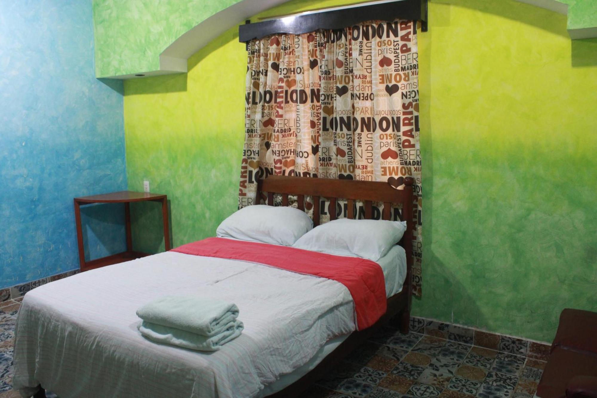 Hotel Chilam Balam Tulum Bagian luar foto
