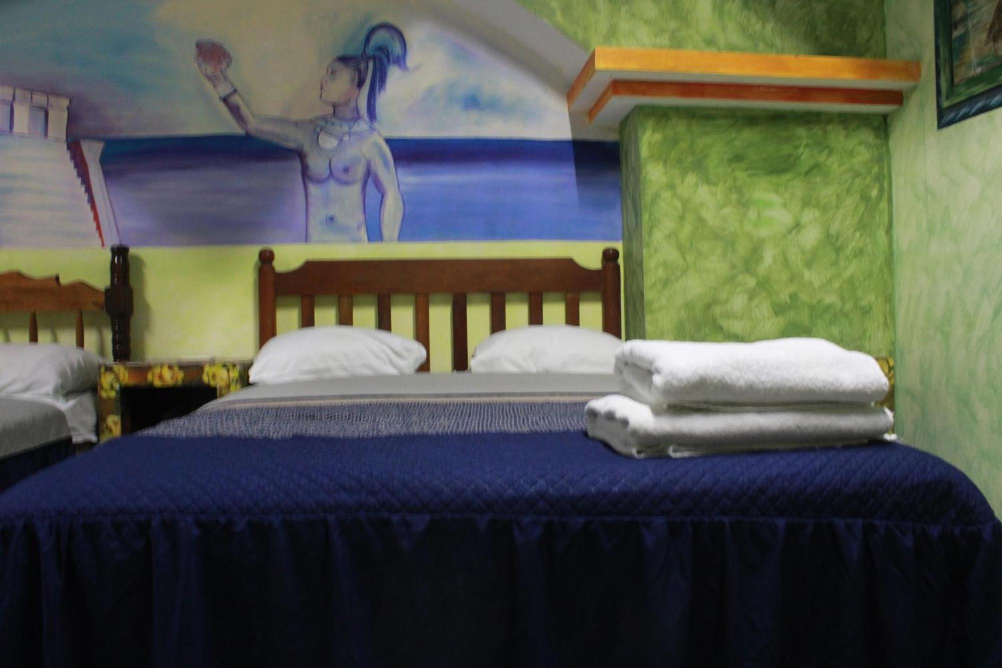 Hotel Chilam Balam Tulum Bagian luar foto
