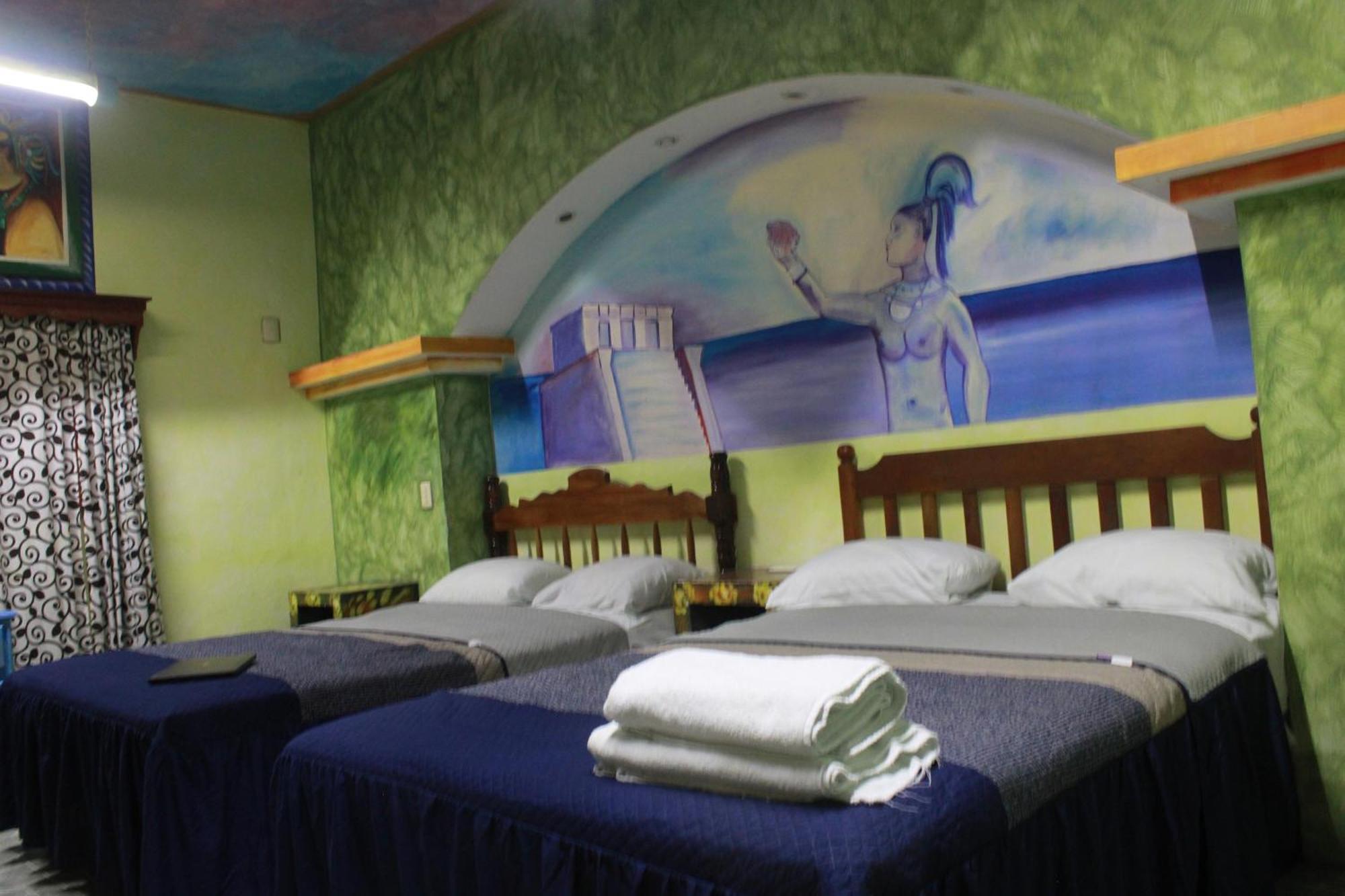 Hotel Chilam Balam Tulum Bagian luar foto
