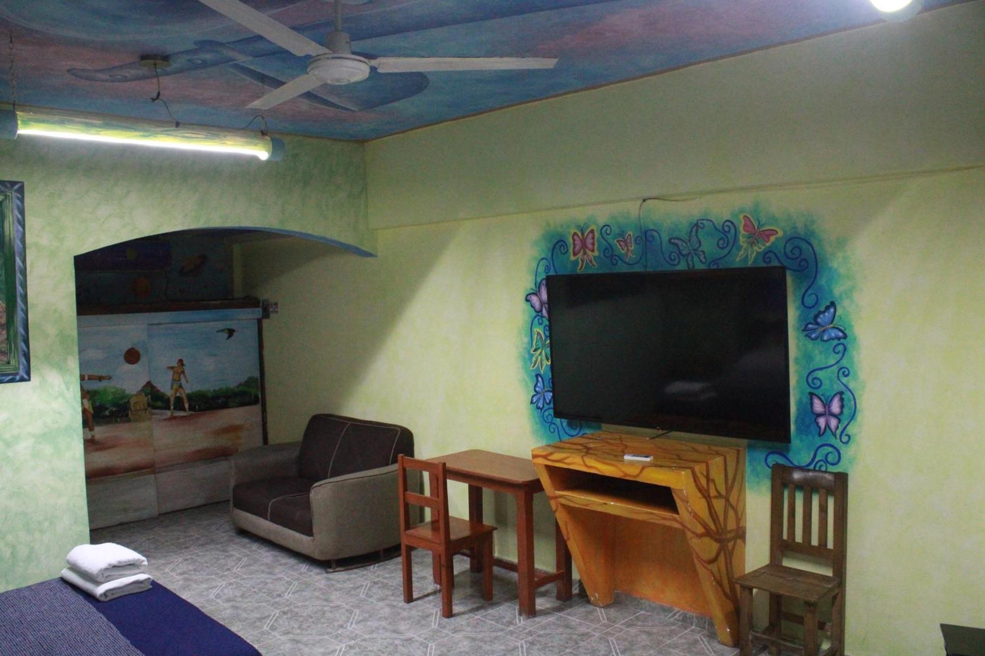 Hotel Chilam Balam Tulum Bagian luar foto