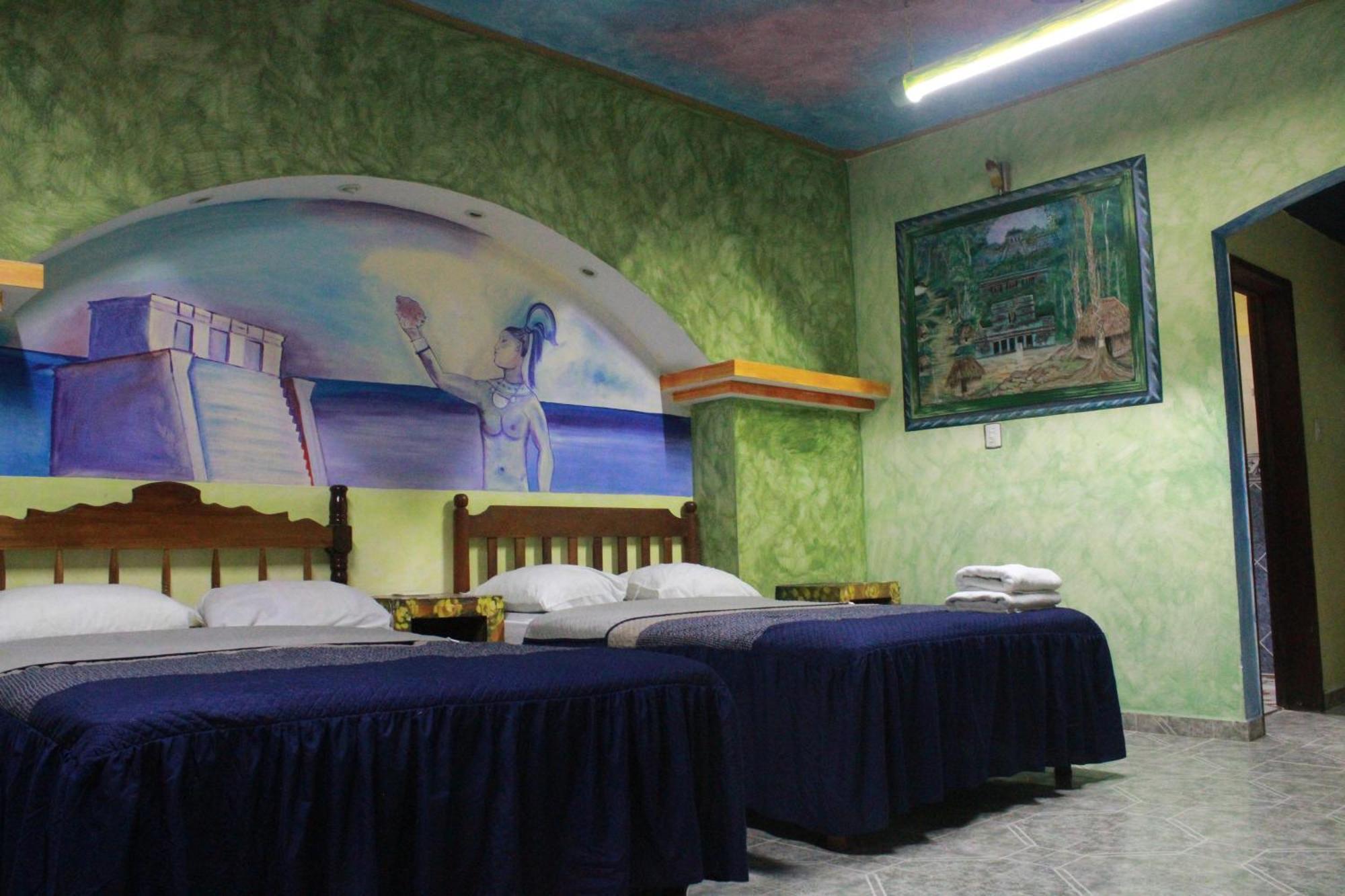 Hotel Chilam Balam Tulum Bagian luar foto