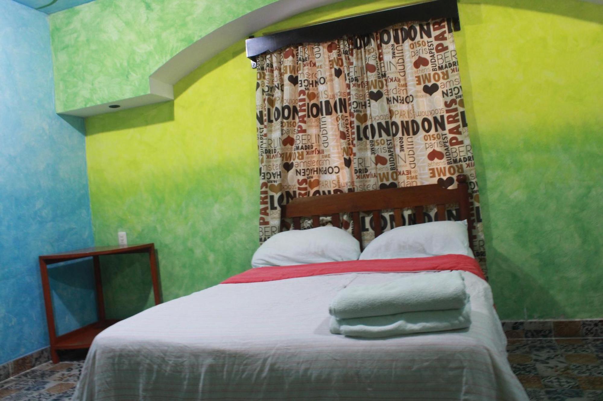 Hotel Chilam Balam Tulum Bagian luar foto