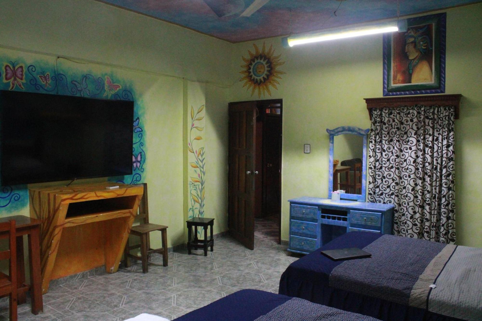 Hotel Chilam Balam Tulum Bagian luar foto