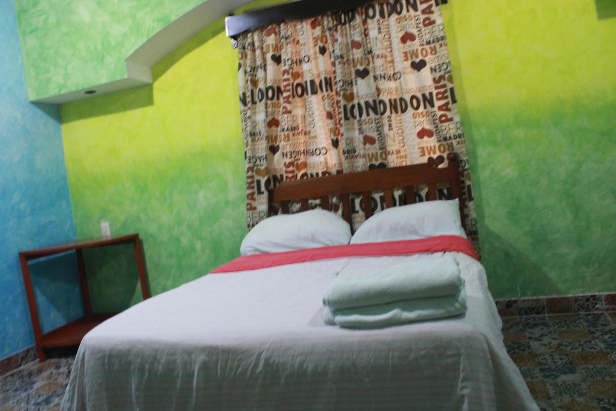 Hotel Chilam Balam Tulum Bagian luar foto