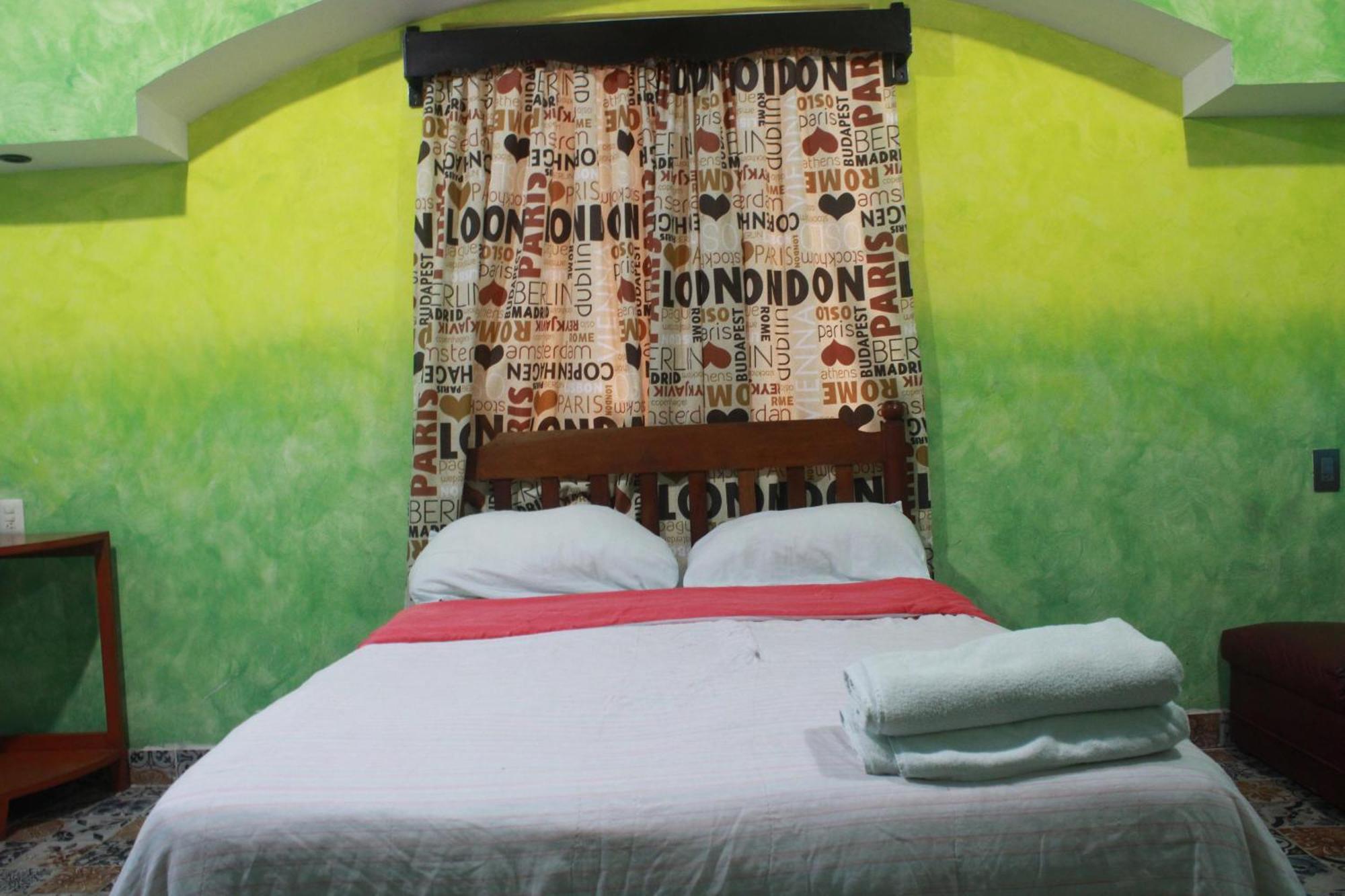 Hotel Chilam Balam Tulum Bagian luar foto