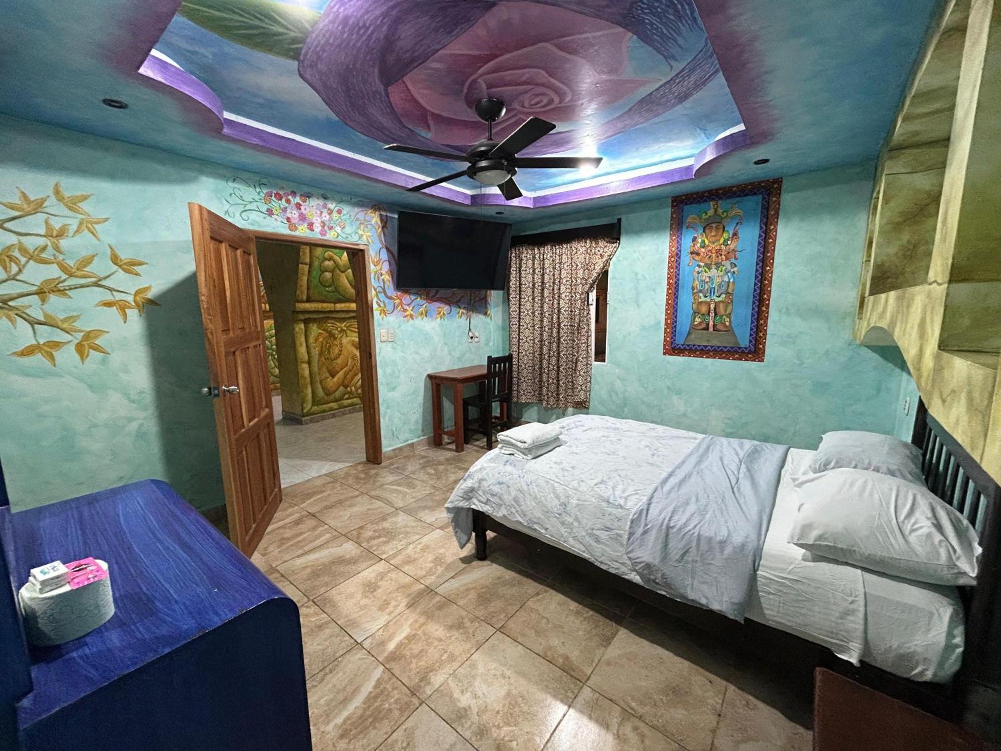 Hotel Chilam Balam Tulum Bagian luar foto
