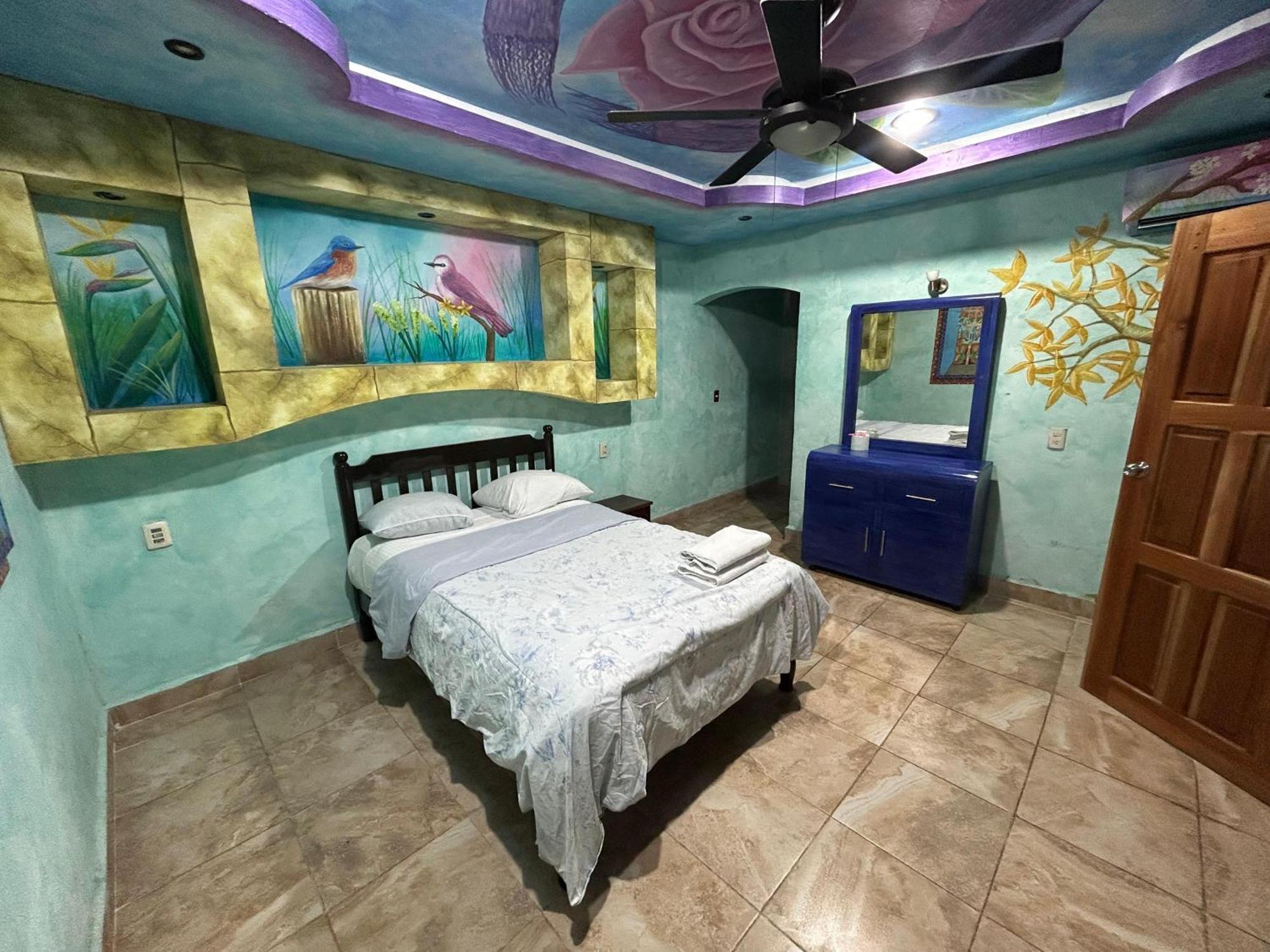 Hotel Chilam Balam Tulum Bagian luar foto