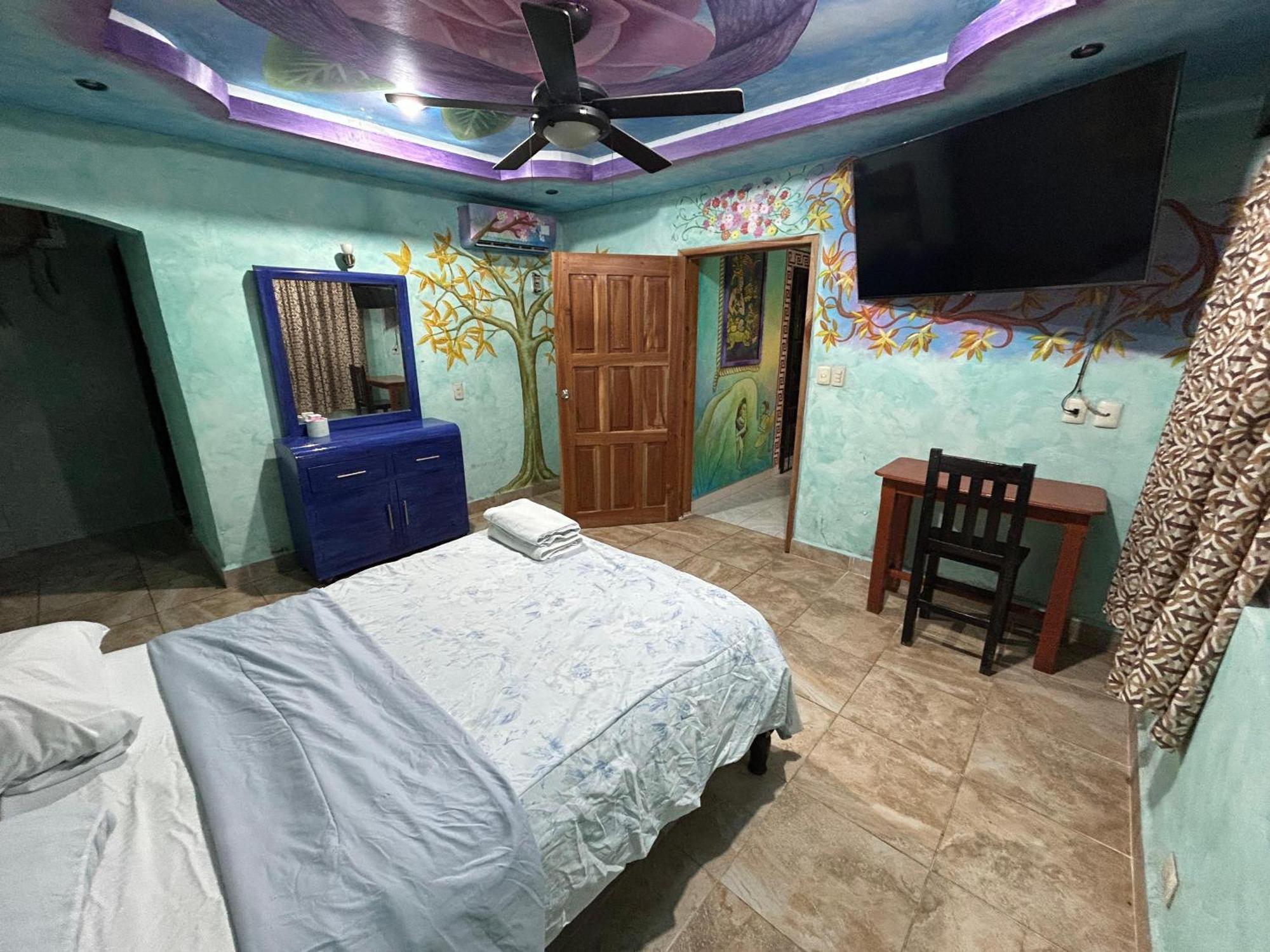 Hotel Chilam Balam Tulum Bagian luar foto
