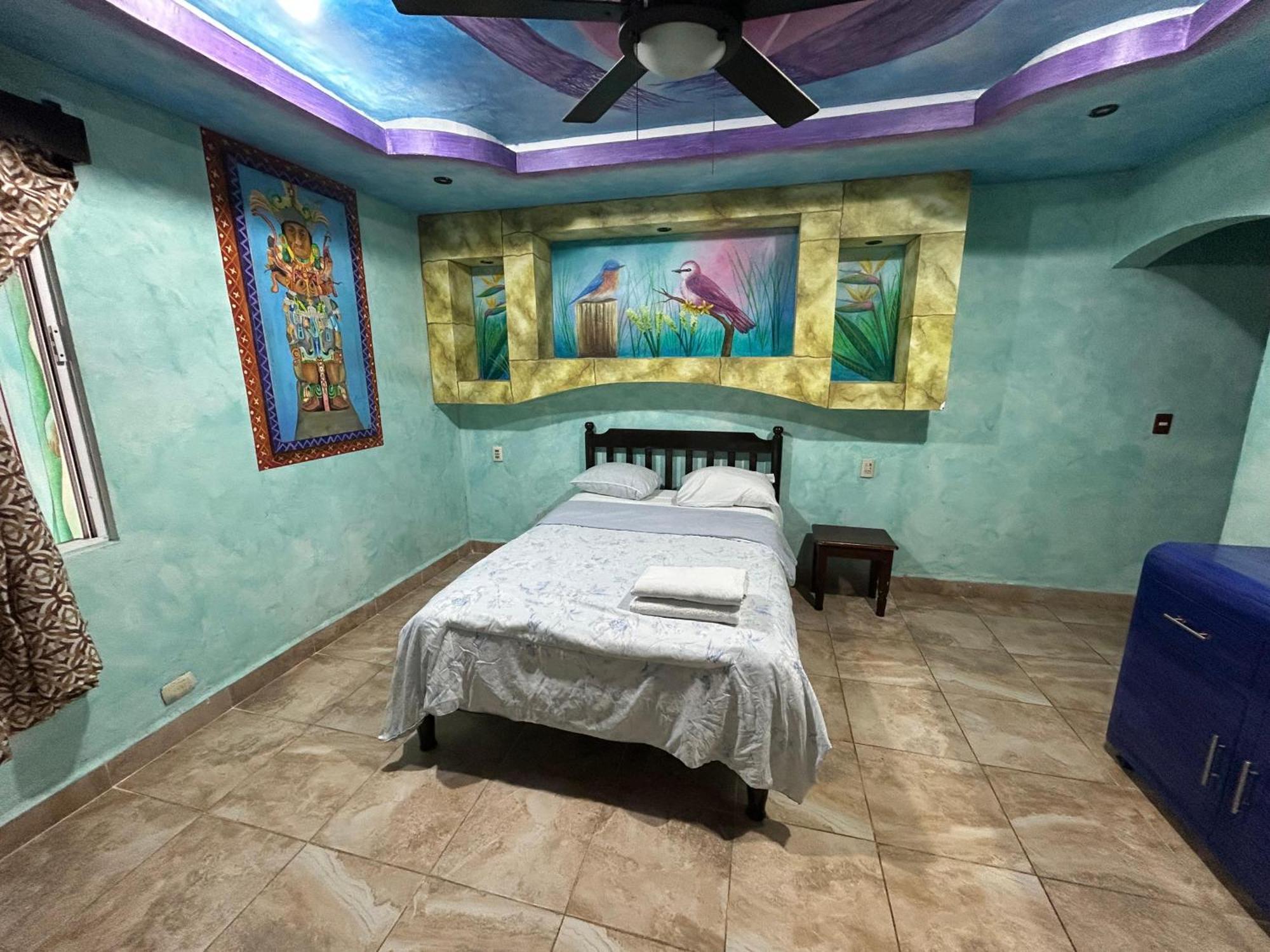 Hotel Chilam Balam Tulum Bagian luar foto